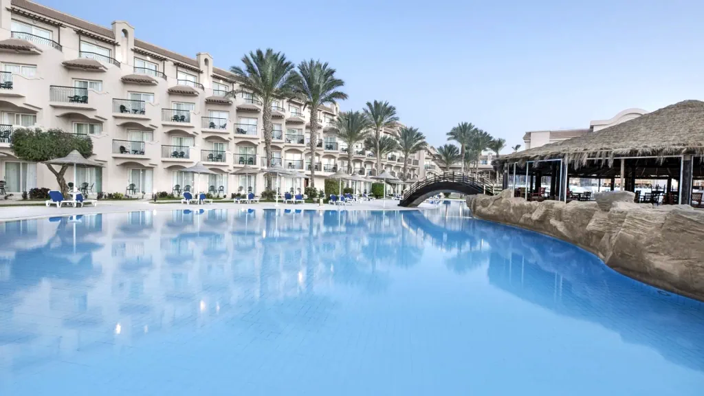 Hotel Pyramisa Beach Resort - Sahl Hashish